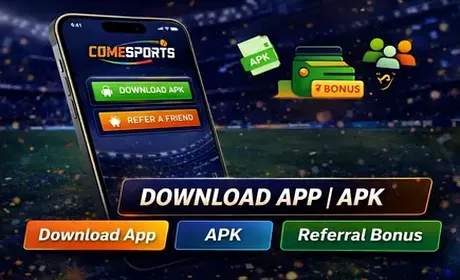 Download the app, unlock code 7GAMESMAX, and enter ₹1 contests faster