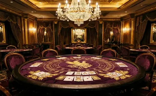 Diamond Baccarat